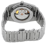 Buy Shop Tissot PRX Powermatic 80 Automatic 18K Gold Blue Dial Silver Steel Strap Watch for Men - T931.407.41.041.00 USA Online