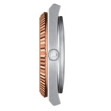 Buy Shop Tissot PRX Powermatic 80 Automatic 18K Gold Blue Dial Silver Steel Strap Watch for Men - T931.407.41.041.00 USA Online