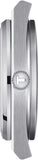 Tissot PRX Powermatic 80 Black Dial Black Leather Strap Watch for Men - T137.407.16.051.00
