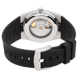 Buy Shop Tissot PRX Powermatic 80 Black Dial Black Rubber Strap Watch for Men - T137.407.17.051.00 USA Online