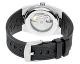 Buy Shop Tissot PRX Powermatic 80 Black Dial Black Rubber Strap Watch for Men - T137.407.17.051.00 USA Online