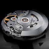 Buy Shop Tissot PRX Powermatic 80 Black Dial Silver Steel Strap Watch for Men - T137.207.11.051.00 USA Online