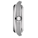 Buy Shop Tissot PRX Powermatic 80 Black Dial Silver Steel Strap Watch for Men - T137.207.11.051.00 USA Online