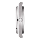 Buy Shop Tissot PRX Powermatic 80 Black Dial Silver Steel Strap Watch For Men - T137.407.11.051.00 USA Online