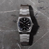 Buy Shop Tissot PRX Powermatic 80 Black Dial Silver Steel Strap Watch for Men - T137.407.11.051.00 USA Online