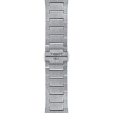 Buy Shop Tissot PRX Powermatic 80 Black Dial Silver Steel Strap Watch for Men - T137.407.11.051.00 USA Online