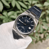 Buy Shop Tissot PRX Powermatic 80 Blue Dial Blue Leather Strap Watch for Men - T137.407.16.041.00 USA Online
