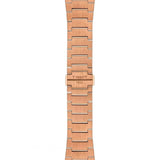 Buy Shop Tissot PRX Powermatic 80 Blue Dial Rose Gold Steel Strap Watch for Men - T137.407.33.041.00 USA Online