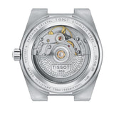 Buy Shop Tissot PRX Powermatic 80 Blue Dial Silver Steel Strap Watch for Men - T137.207.11.041.00 USA Online