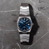Buy Shop Tissot PRX Powermatic 80 Blue Dial Silver Steel Strap Watch for Men - T137.407.11.041.00 USA Online