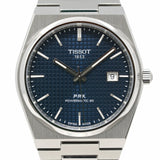 Buy Shop Tissot PRX Powermatic 80 Blue Dial Silver Steel Strap Watch For Men - T137.407.11.041.00 USA Online