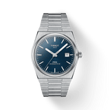 Buy Shop Tissot PRX Powermatic 80 Blue Dial Silver Steel Strap Watch For Men - T137.407.11.041.00 USA Online