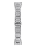 Buy Shop Tissot PRX Powermatic 80 Gold Automatic Silver Dial Silver Steel Strap Watch for Men - T931.407.41.031.01 USA Online