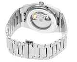 Buy Shop Tissot PRX Powermatic 80 Gold Automatic Silver Dial Silver Steel Strap Watch for Men - T931.407.41.031.01 USA Online