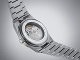Buy Shop Tissot PRX Powermatic 80 Gold Automatic Silver Dial Silver Steel Strap Watch for Men - T931.407.41.031.01 USA Online