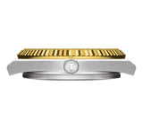 Buy Shop Tissot PRX Powermatic 80 Gold Automatic Silver Dial Silver Steel Strap Watch for Men - T931.407.41.031.01 USA Online