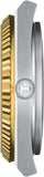 Buy Shop Tissot PRX Powermatic 80 Gold Automatic Silver Dial Silver Steel Strap Watch for Men - T931.407.41.031.01 USA Online