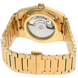 Buy Shop Tissot PRX Powermatic 80 Gold Dial Gold Steel Strap Watch for Men - T137.207.33.021.00 USA Online