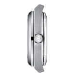 Tissot PRX Powermatic 80 Green Dial Silver Steel Strap Watch for Men - T137.207.11.091.00