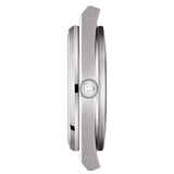 Tissot PRX Powermatic 80 Green Dial Silver Steel Strap Watch for Men - T137.207.11.091.00