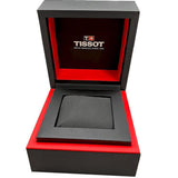 Tissot PRX Powermatic 80 Green Dial Silver Steel Strap Watch for Men - T137.207.11.091.00