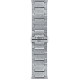 Buy Shop Tissot PRX Powermatic 80 Green Dial Silver Steel Strap Watch For Men - T137.407.11.091.00 USA Online