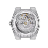 Buy Shop Tissot PRX Powermatic 80 Ice Blue Dial Silver Steel Strap Watch for Men - T137.207.11.351.00 USA Online