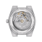 Buy Shop Tissot PRX Powermatic 80 Ice Blue Dial Silver Steel Strap Watch for Men - T137.207.11.351.00 USA Online