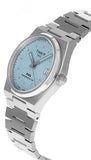 Buy Shop Tissot PRX Powermatic 80 Ice Blue Dial Silver Steel Strap Watch for Men - T137.207.11.351.00 USA Online