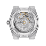 Buy Shop Tissot PRX Powermatic 80 Light Green Dial Silver Steel Strap Watch for Men - T137.207.11.091.01 USA Online