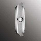 Buy Shop Tissot PRX Powermatic 80 Light Green Dial Silver Steel Strap Watch for Men - T137.207.11.091.01 USA Online