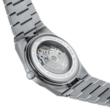 Buy Shop Tissot PRX Powermatic 80 Silver Dial Silver Steel Strap Watch For Men - T1374072203100 USA Online