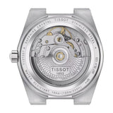 Buy Shop Tissot PRX Powermatic 80 White Dial Silver Steel Strap Watch for Men - T137.207.11.111.00 USA Online