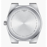 Buy Shop Tissot PRX Quartz Black Dial Silver Steel Strap Watch For Men - T137.410.11.051.00 USA Online