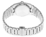 Buy Shop Tissot PRX Quartz Diamonds Black Dial Silver Steel Strap Watch for Women - T137.010.11.056.00 USA Online