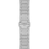Buy Shop Tissot PRX Quartz Green Dial Steel Silver Steel Strap Watch for Men - T137.410.11.081.00 USA Online