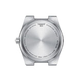 Buy Shop Tissot PRX Quartz Green Dial Steel Silver Steel Strap Watch for Men - T137.410.11.081.00 USA Online
