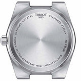 Buy Shop Tissot PRX Quartz Green Dial Steel Silver Steel Strap Watch for Men - T137.410.11.081.00 USA Online