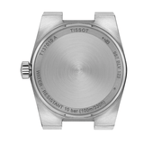 Buy Shop Tissot PRX Quartz Ice Blue Dial Silver Steel Strap Watch for Women - T137.010.11.351.00 USA Online