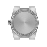 Buy Shop Tissot PRX Quartz Ice Blue Dial Silver Steel Strap Watch for Women - T137.010.11.351.00 USA Online