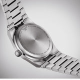 Buy Shop Tissot PRX Quartz Ice Blue Dial Silver Steel Strap Watch for Women - T137.010.11.351.00 USA Online