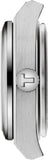 Buy Shop Tissot PRX Quartz Ice Blue Dial Silver Steel Strap Watch for Women - T137.010.11.351.00 USA Online