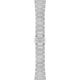 Buy Shop Tissot PRX Quartz Mother of Pearl Dial Silver Steel Strap Watch for Women - T137.010.11.111.00 USA Online