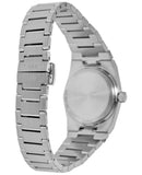 Buy Shop Tissot PRX Quartz Mother of Pearl Dial Silver Steel Strap Watch for Women - T137.010.11.111.00 USA Online