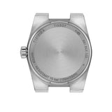 Buy Shop Tissot PRX Quartz Mother of Pearl Dial Silver Steel Strap Watch for Women - T137.010.11.111.00 USA Online