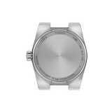 Buy Shop Tissot PRX Quartz Mother of Pearl Dial Silver Steel Strap Watch for Women - T137.010.11.111.00 USA Online