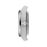 Buy Shop Tissot PRX Quartz Mother of Pearl Dial Silver Steel Strap Watch for Women - T137.010.11.111.00 USA Online