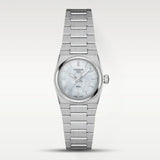 Buy Shop Tissot PRX Quartz Mother of Pearl Dial Silver Steel Strap Watch for Women - T137.010.11.111.00 USA Online