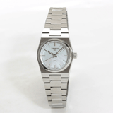 Buy Shop Tissot PRX Quartz Mother of Pearl Dial Silver Steel Strap Watch for Women - T137.010.11.111.00 USA Online