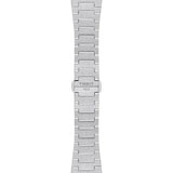 Buy Shop Tissot PRX Quartz Mother of Pearl Dial Silver Steel Strap Watch for Women- T137.210.11.111.00 USA Online